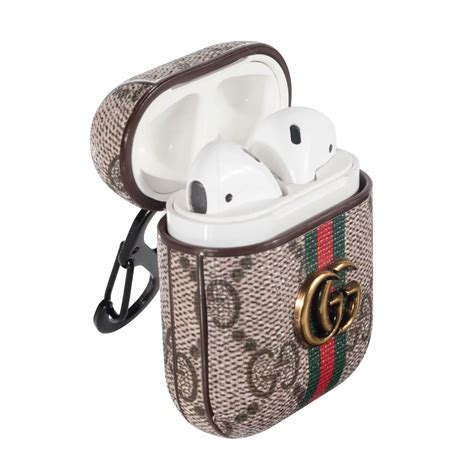 apple airpods gucci skin|Gucci iphone cases for women.